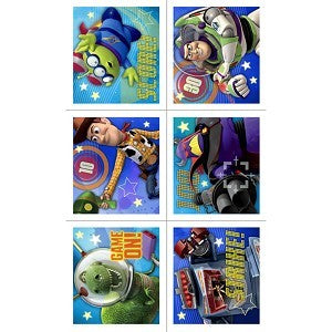 Disney Pixar Toy Story Game Time Stickers