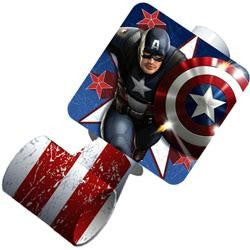 Marvel Avengers Captain America Blowouts