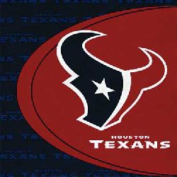 NFL Houston Texans Luncheon Napkins
