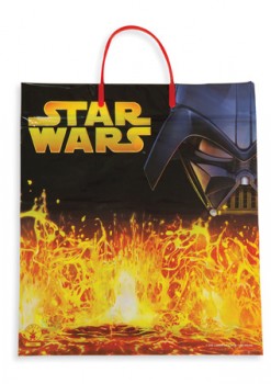 Star Wars Trick or Treat Bag