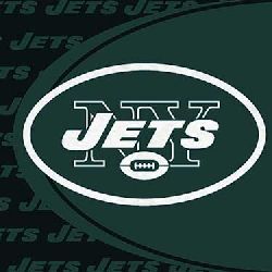 NFL New York Jets Luncheon Napkins