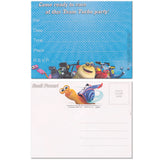 Turbo Invitations & Thank You Notes