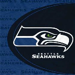 NFL Seattle Seahawks Luncheon Napkins