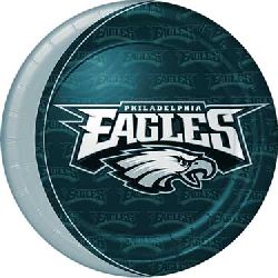 NFL Philadelphia Eagles Dinner Plates