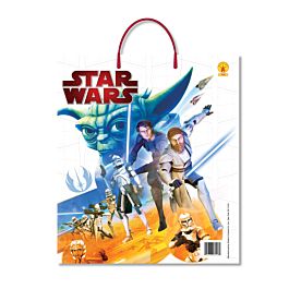 Star Wars Clone Wars Trick or Treat Bag