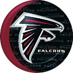 NFL Atlanta Falcons Dinner Plates