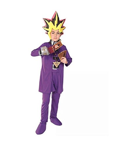 Yugioh Child Deluxe Costume