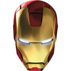 Iron Man 3 Mask Party Favors