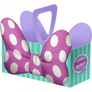 Minnie Mouse Bow-tique Dream Party Snack Caddy
