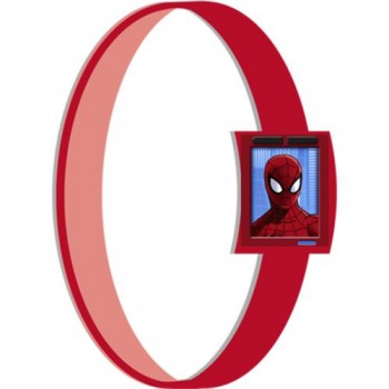 Spider Hero Spiderman Dream Party Wristbands