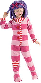 Lalaloopsy Pillow Feather Bed Child Costume