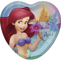 Disney Fairy Tale Princess Dessert Plates