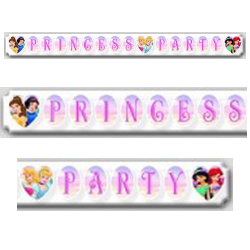 Disney Princess Fairy Tale Friends Hanging Banner