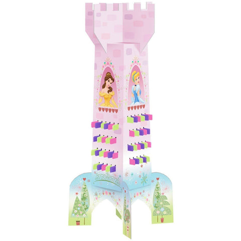 Disney Princess Birthday Party Game Treasure Tower