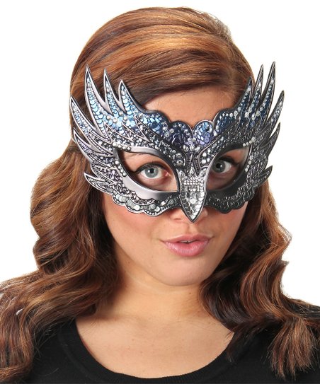 Elope Raven Halloween Costume Accessory