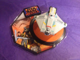 Star Wars Rebels Ghost Cake Topper