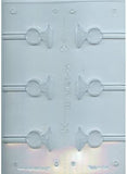 Diamond Ring Sucker Press & Mold Cake Pop Mold