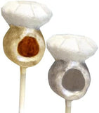 Diamond Ring Sucker Press & Mold Cake Pop Mold