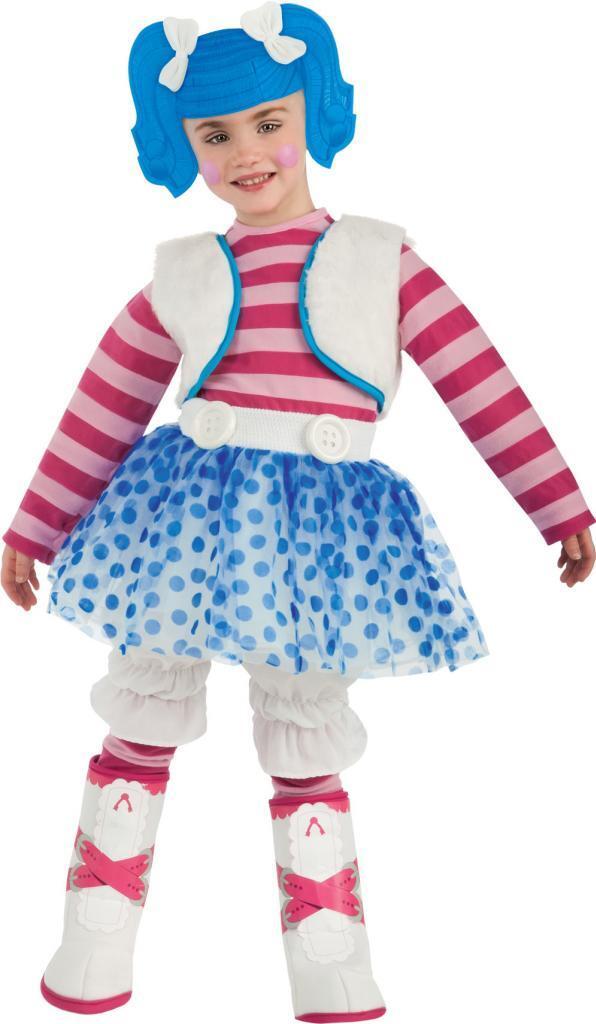 Lalaloopsy Mittens Fluff 'n Stuff Child Costume