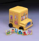 Sesame Street Step Above Cake Decorating Kit