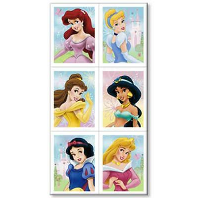 Disney Princess Party Stickers