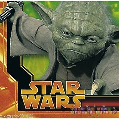 Star Wars Beverage Napkins