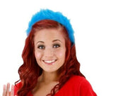 Dr. Seuss Thing 1 and 2 Fuzzy Headband by Elope