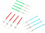 24 Star Wars Lightsaber Cupcake Topper Picks