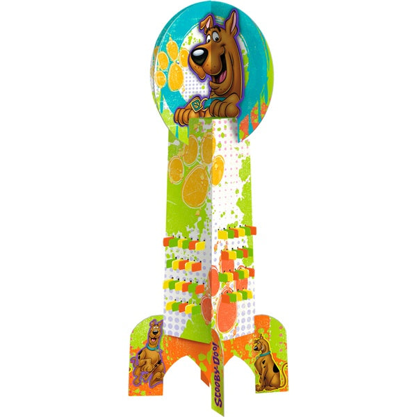 Scooby Doo Birthday Party Game Treasure Tower