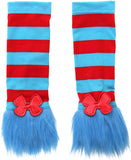 Dr. Seuss Thing 1 and 2 Glovettes by Elope