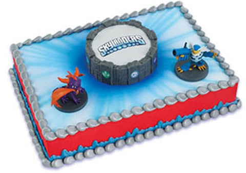 Skylanders Cake Topper