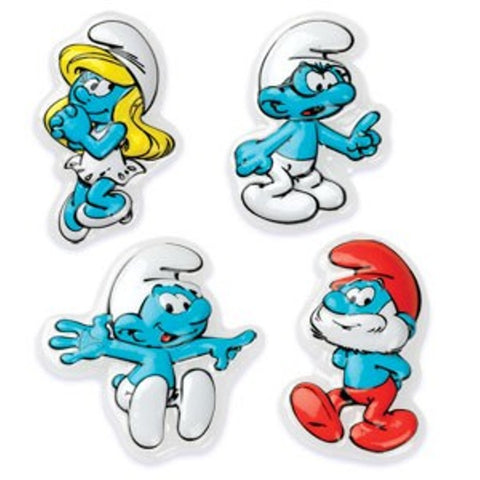 Smurfs Pop Top Cake Topper Set