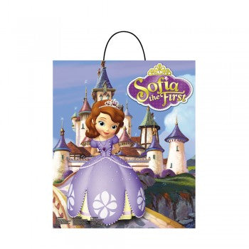 Sofia the First Treat Bag Halloween Candy Trick or Treat Bag