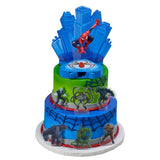 Marvel's Spider-Man Have No Fear Signature Cake Decorating Kit