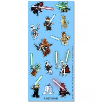Lego Star Wars Holographic Stickeroni Stickers