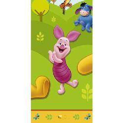 Winnie the Pooh and Friends Party Tablecover
