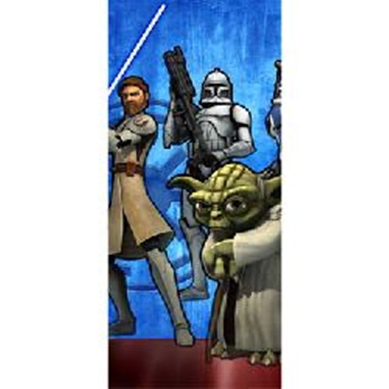 Star Wars The Clone Wars Tablecover