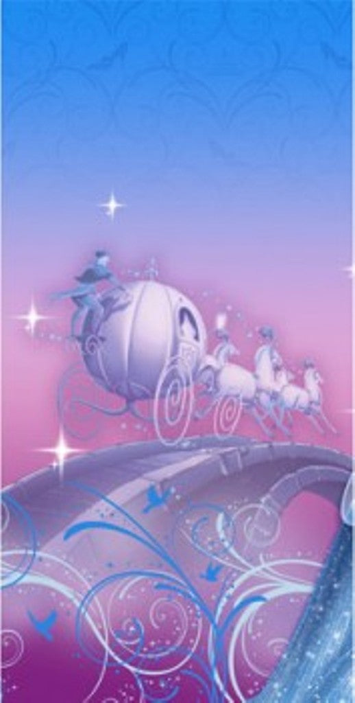 Disney Princess Cinderella Sparkle Tablecover