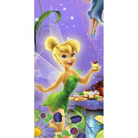 Disney Fairies Tinkerbell Tink Sweet Treat Tablecover