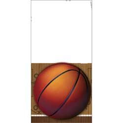 Fast Break Basketball Table Cover