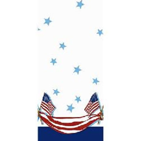 Red, White & True Tablecover