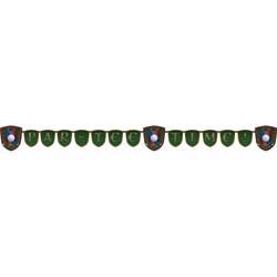 Tee Time Golf Hanging Banner