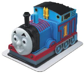 Thomas the Train Deluxe Cake Decorating Kit