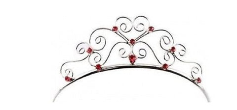 Little Princess Birthday Sash and Tiara