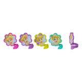 24 Tinker Bell I Believe in Fairies Cupcake Rings