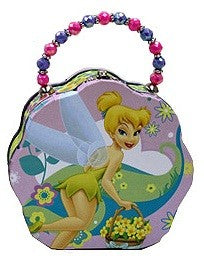 Disney Fairies Tinkerbell Flower Tin