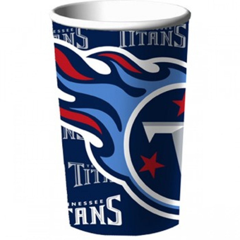 Tennessee Titans 22 oz. Keepsake Cup