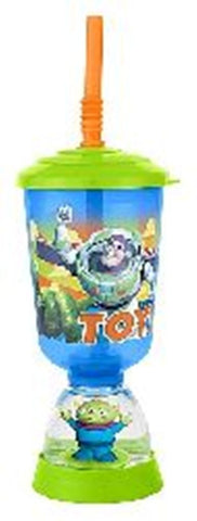 Toy Story Fun Floats Tumbler Cup with Lid and Straw by Zak Designs