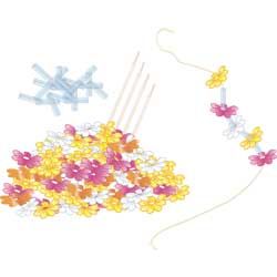 Little Luau Accessories Lei Kit