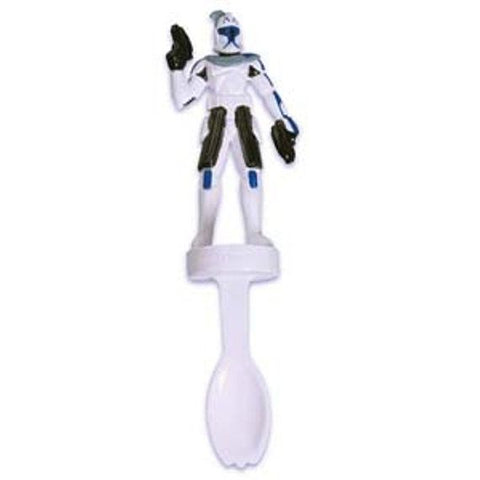 Star Wars Stromtrooper Spoon Cake Decorating Topper